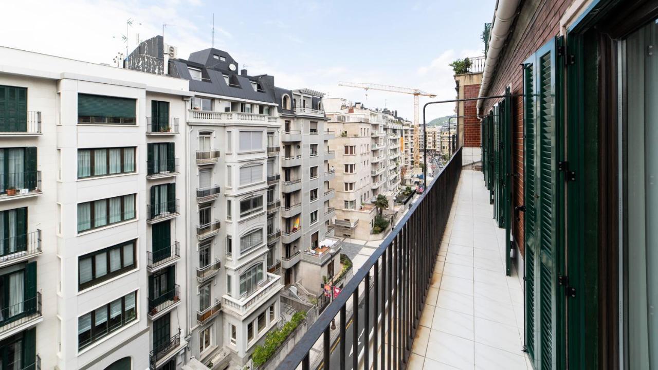 Concha Beach Apartment - Sshousing San Sebastian Exterior photo