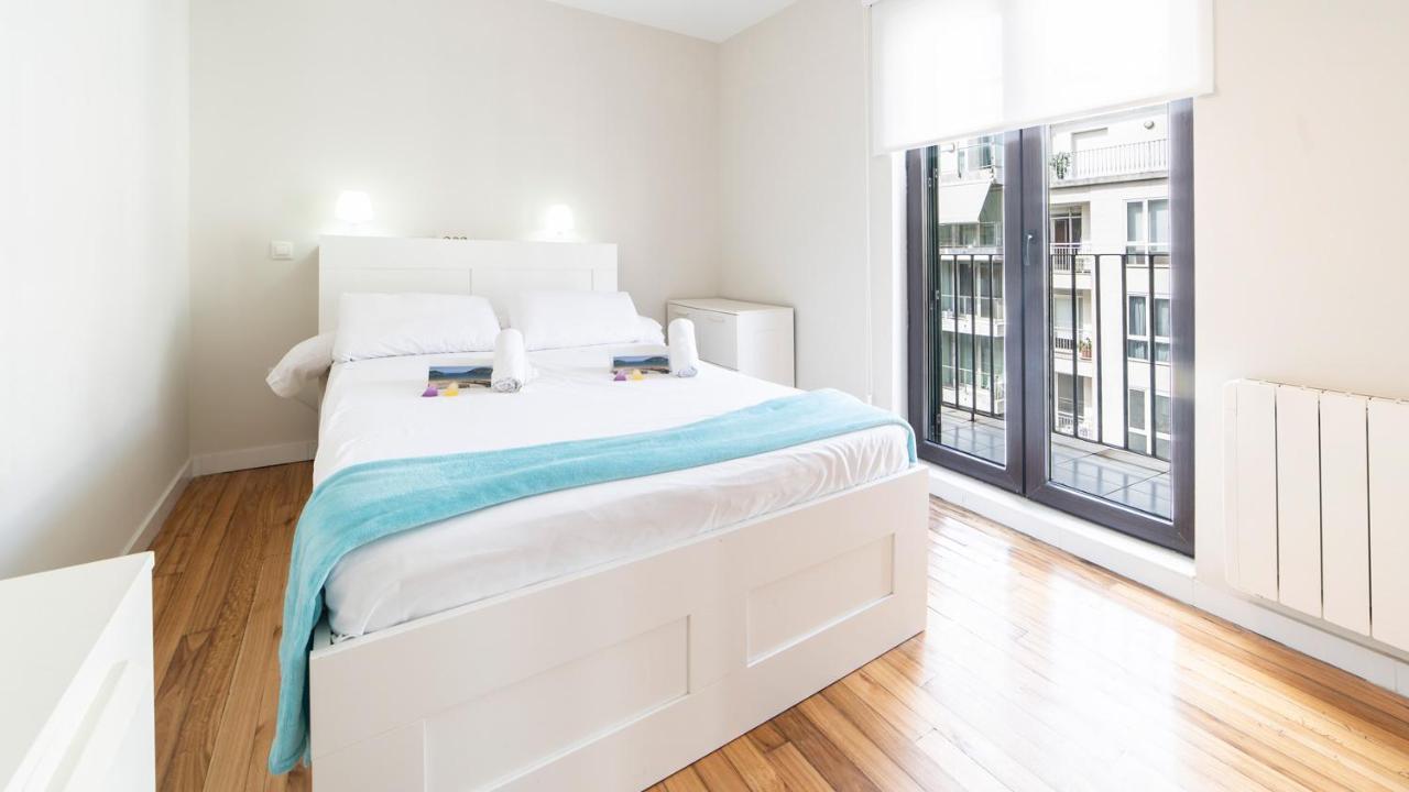 Concha Beach Apartment - Sshousing San Sebastian Exterior photo